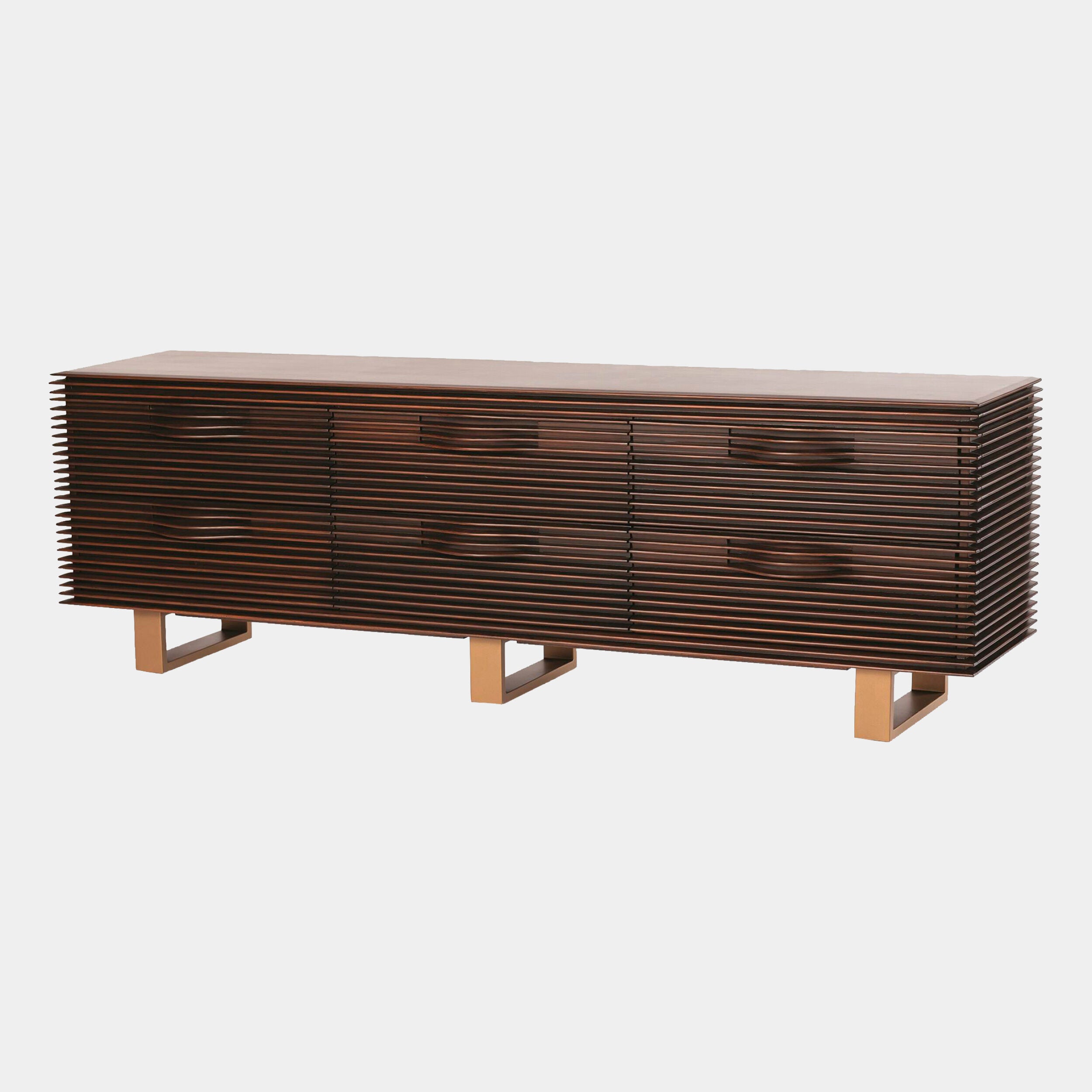 Oslo Long Chest
