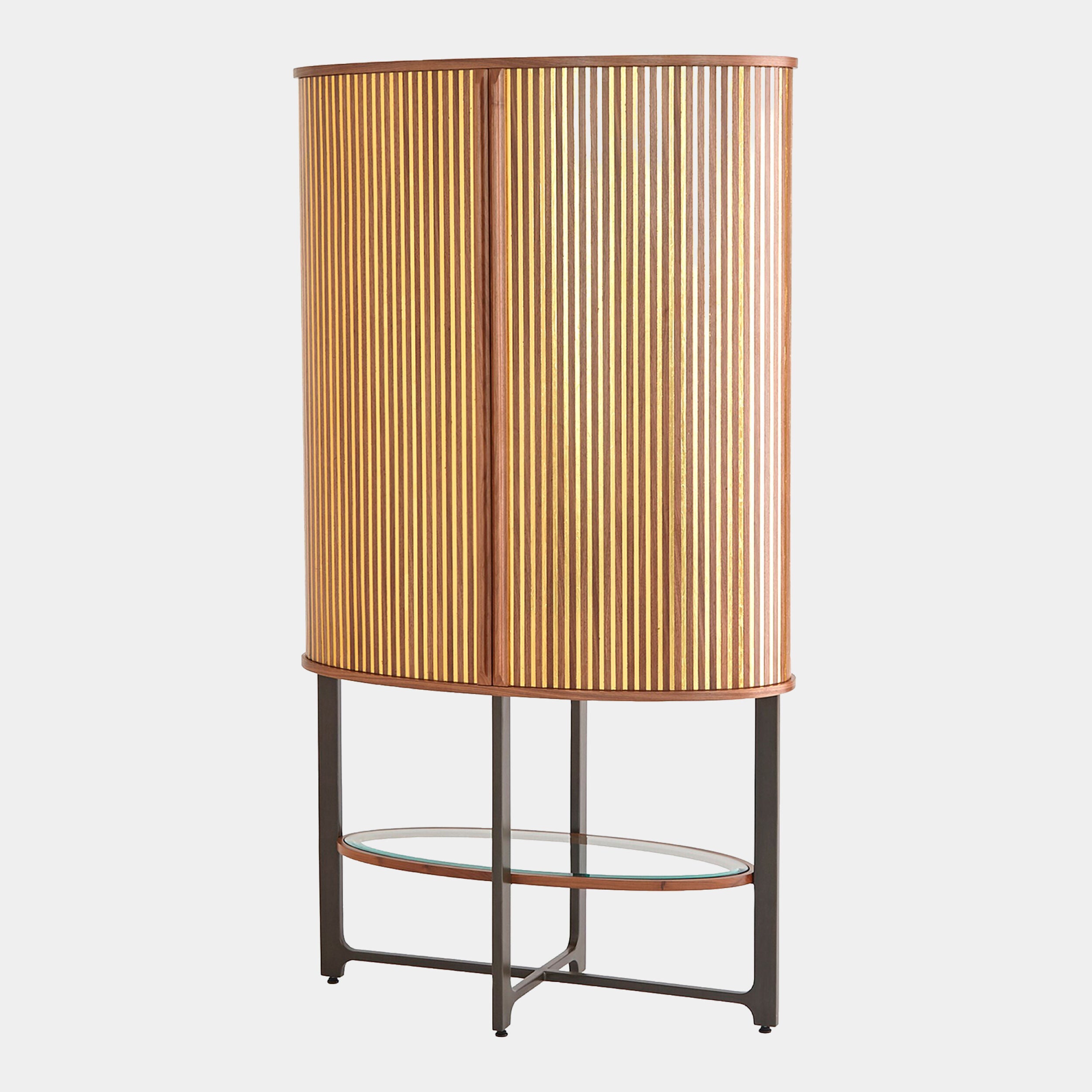 Cabriolet Tall Cabinet