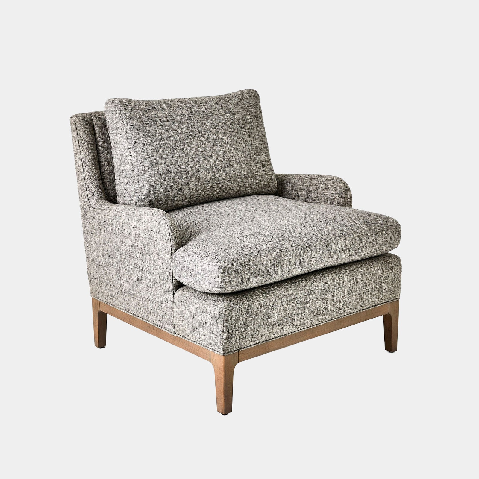 Laguna Lounge Chair-Gray