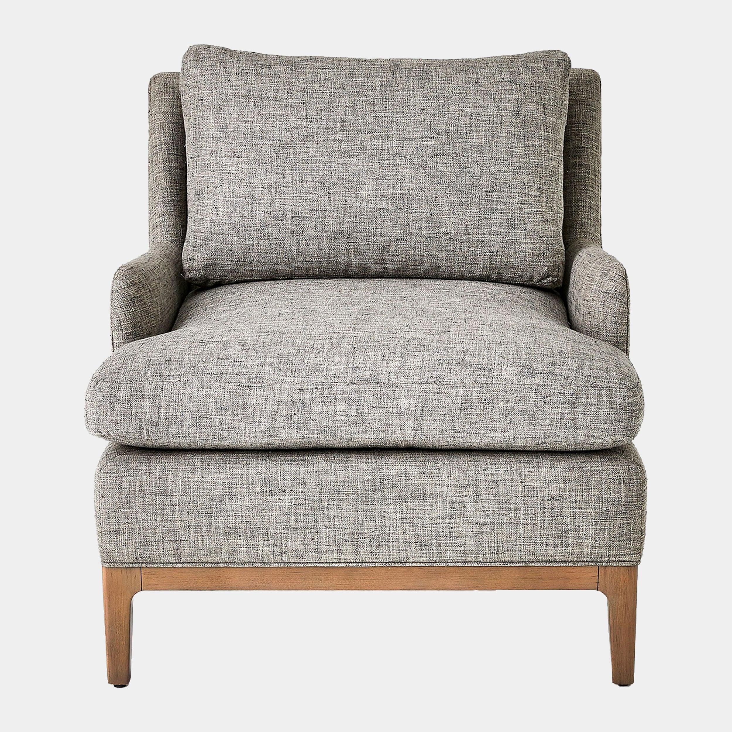 Laguna Lounge Chair-Gray