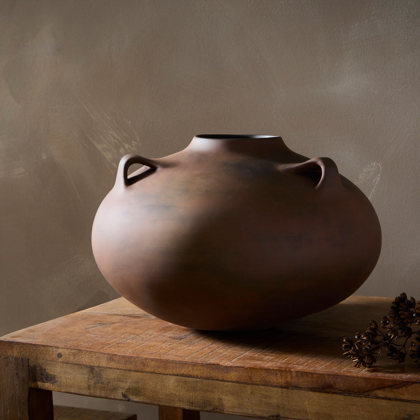 Mercury Pot