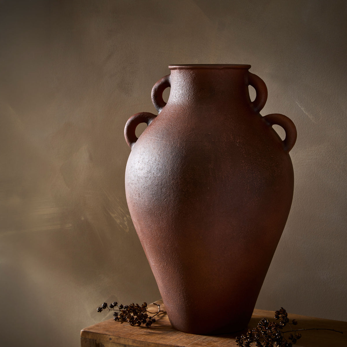 Mars Vase
