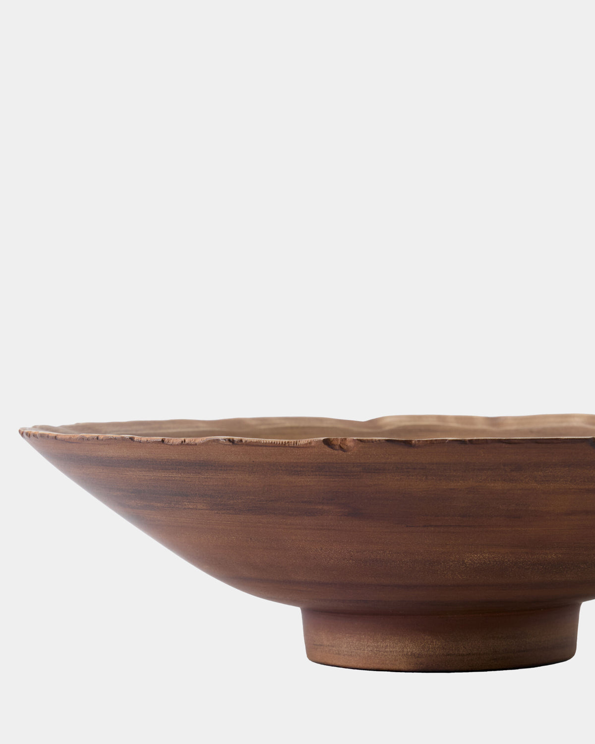 Sedona Footed Bowl