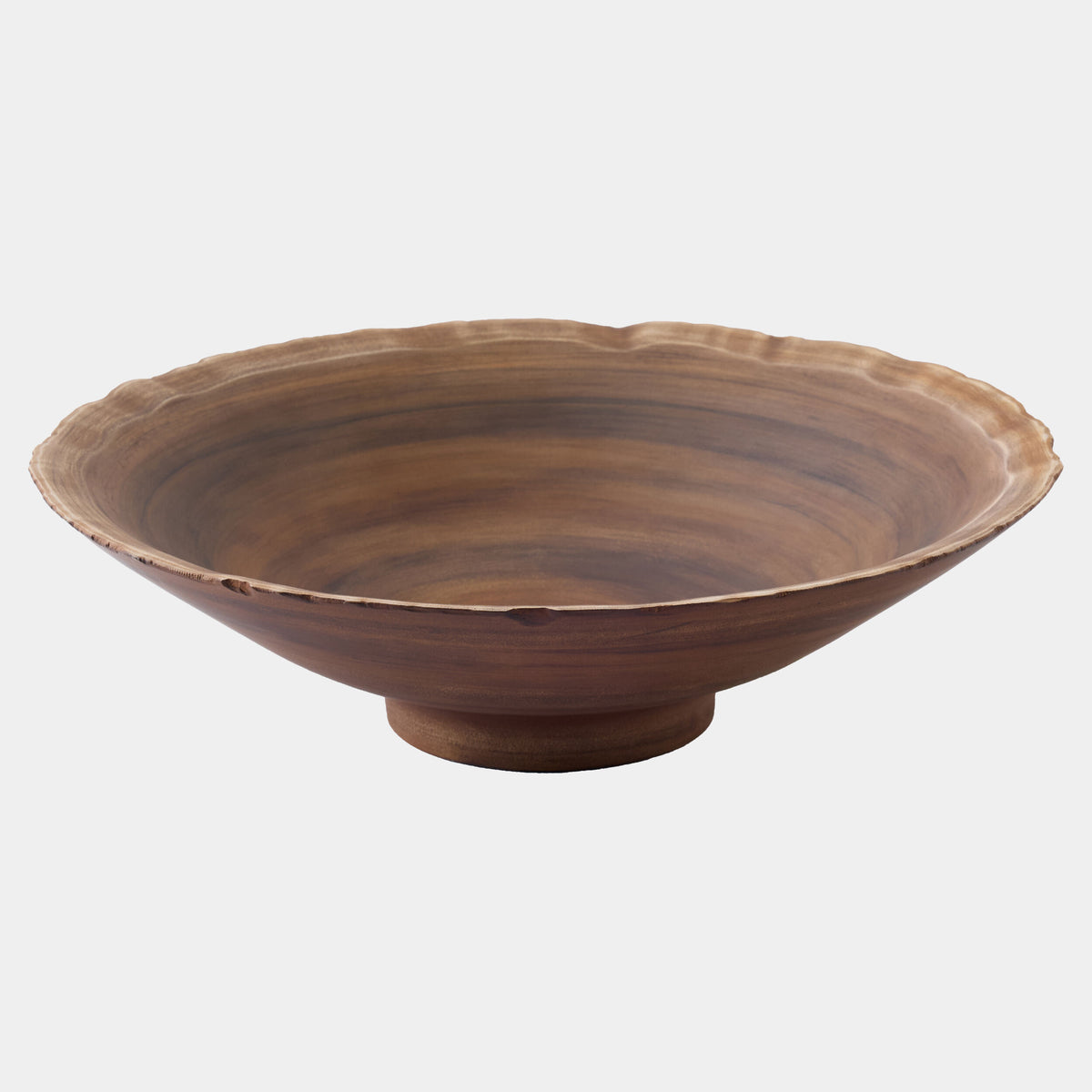 Sedona Footed Bowl