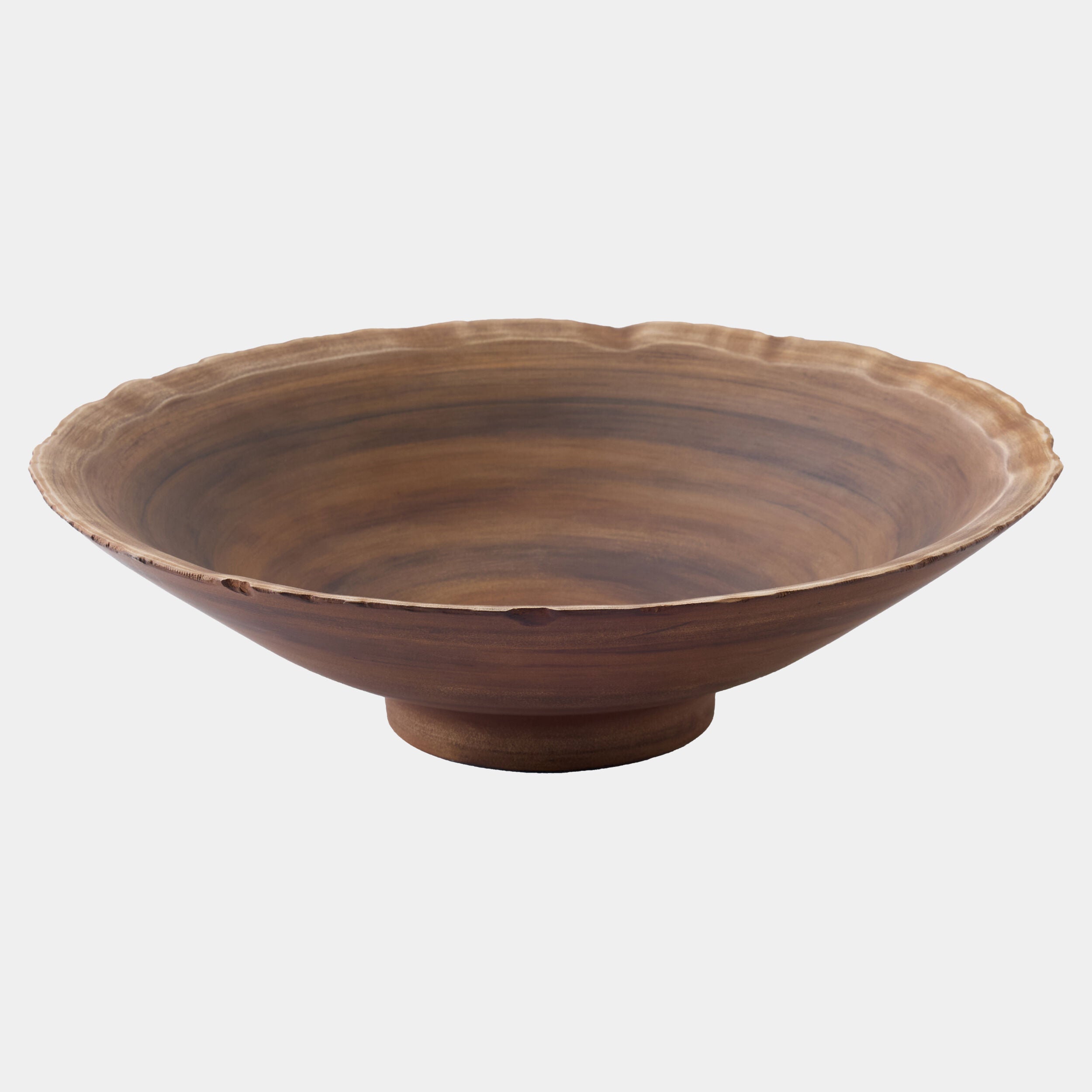 Sedona Footed Bowl