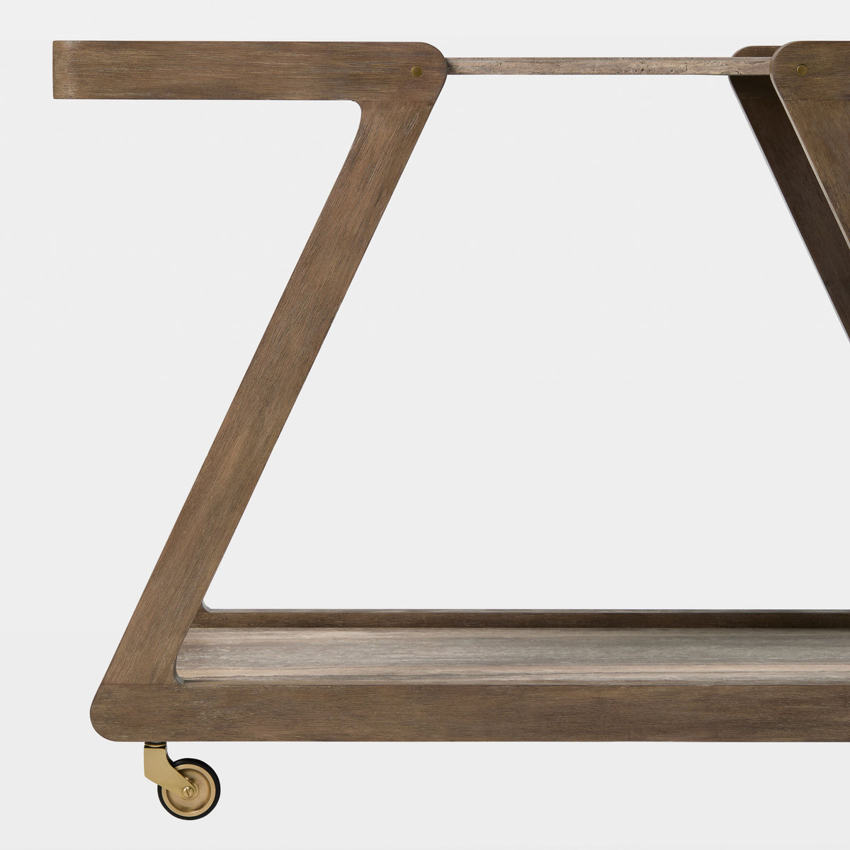 Absinthe Bar Cart