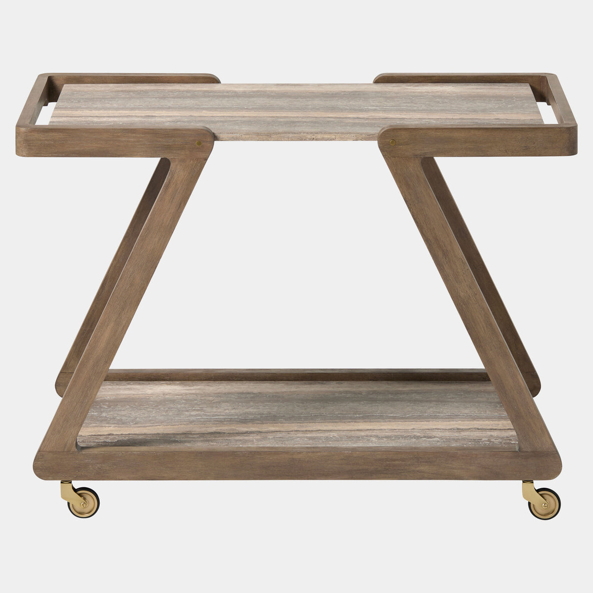 Absinthe Bar Cart
