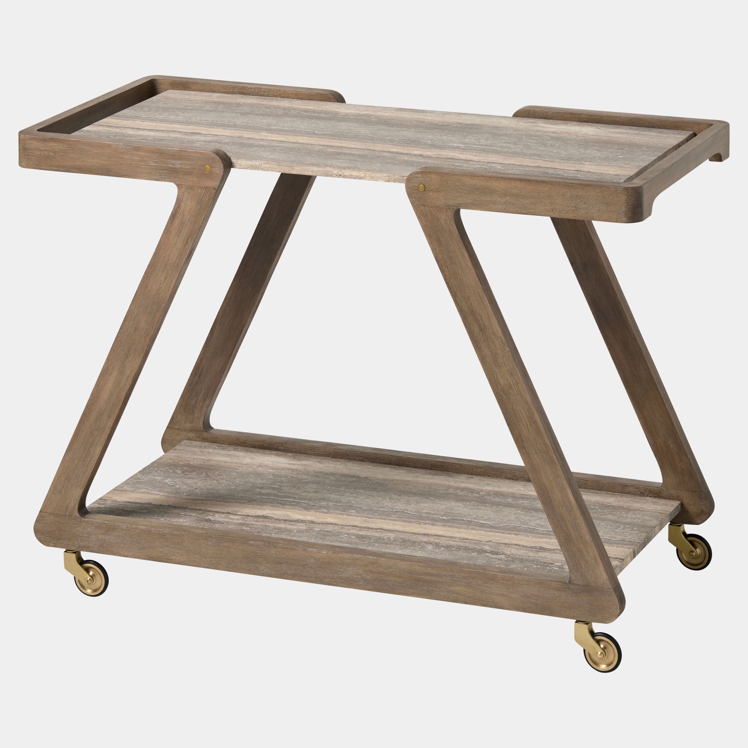 Absinthe Bar Cart