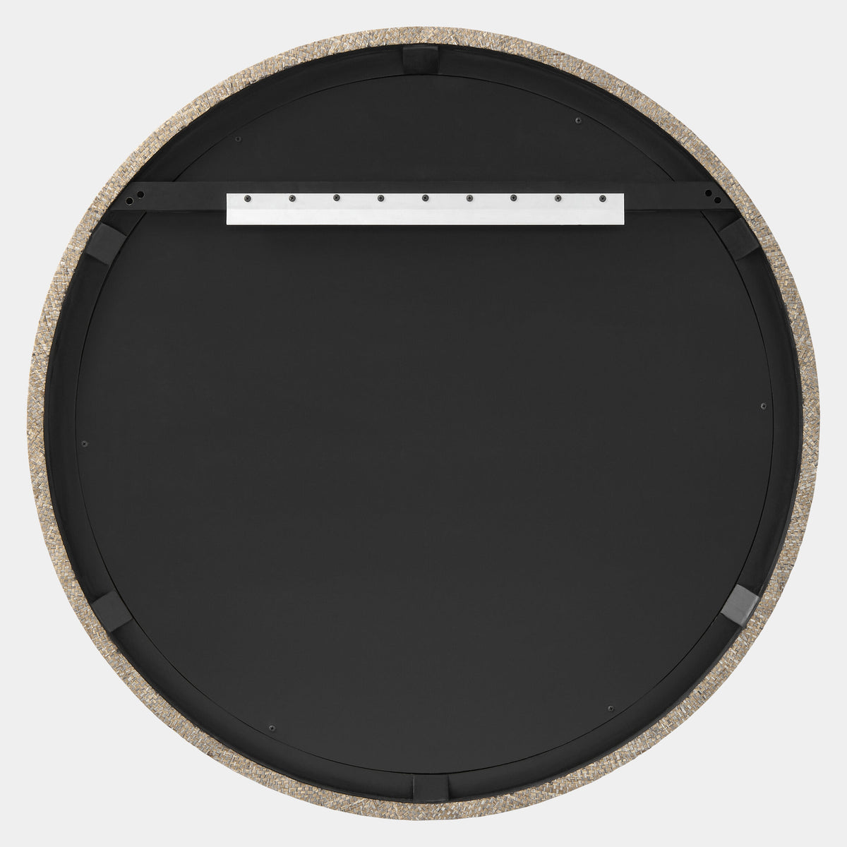 Carlyle Round Mirror