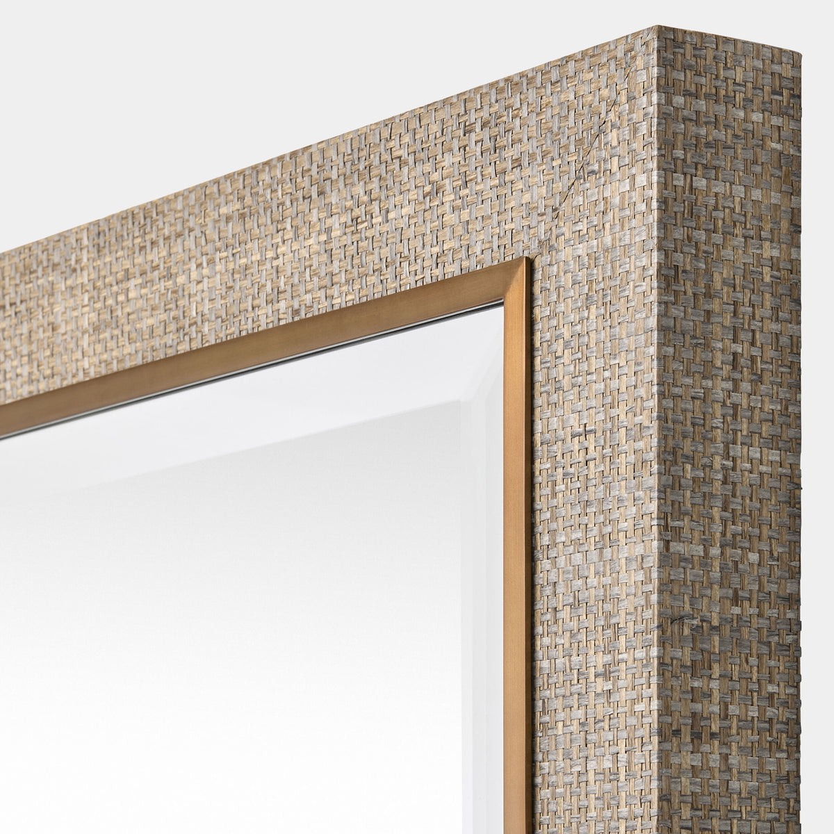 Carlyle Rectangle Mirror