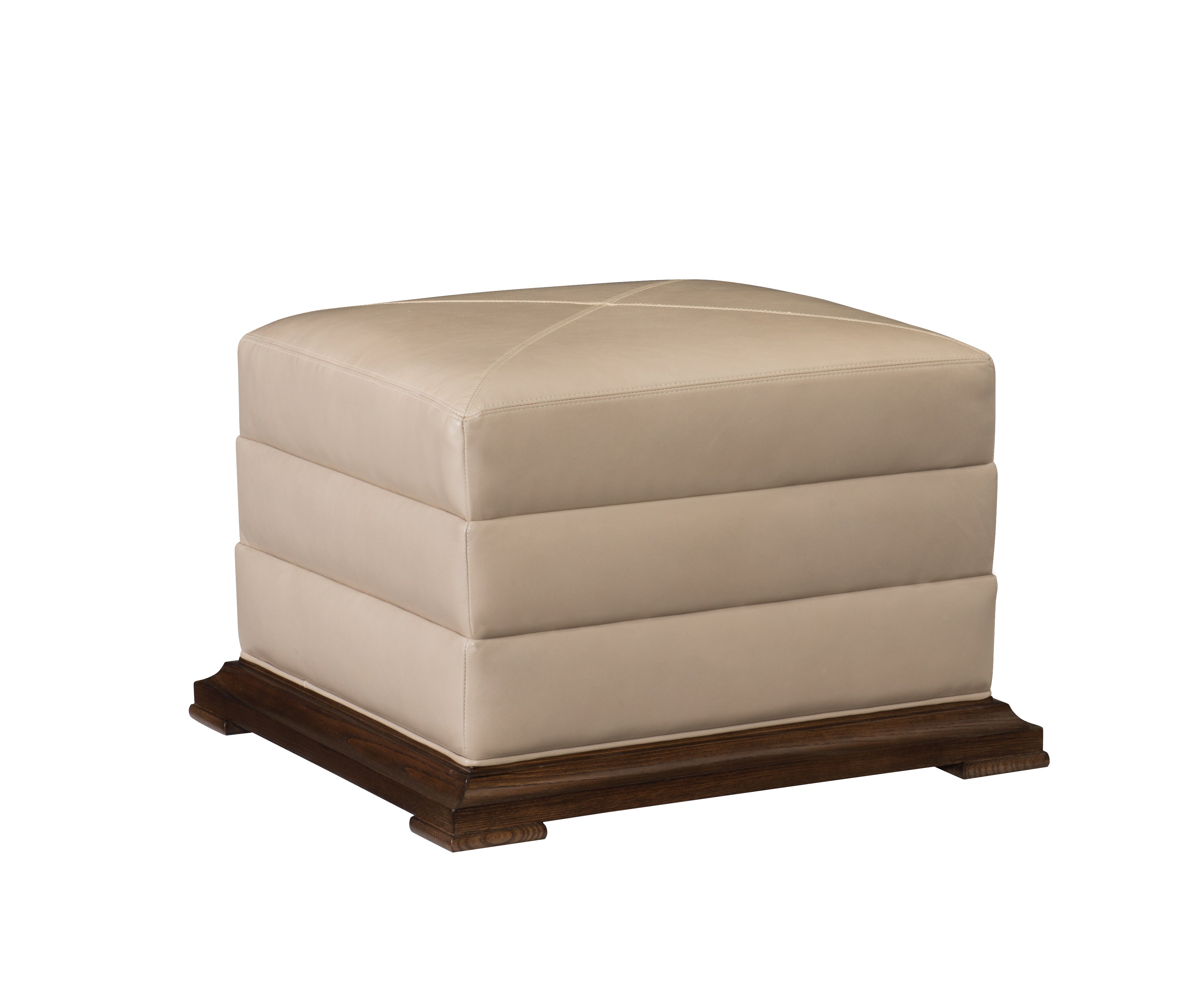 ZAFTIG STOOL in Ash Solids - Hickory Chair