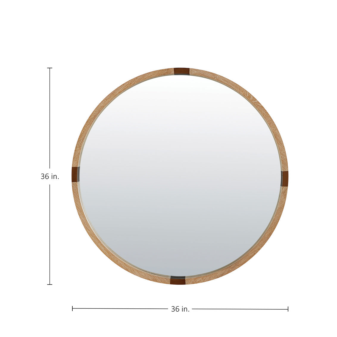Zion Mirror - Small