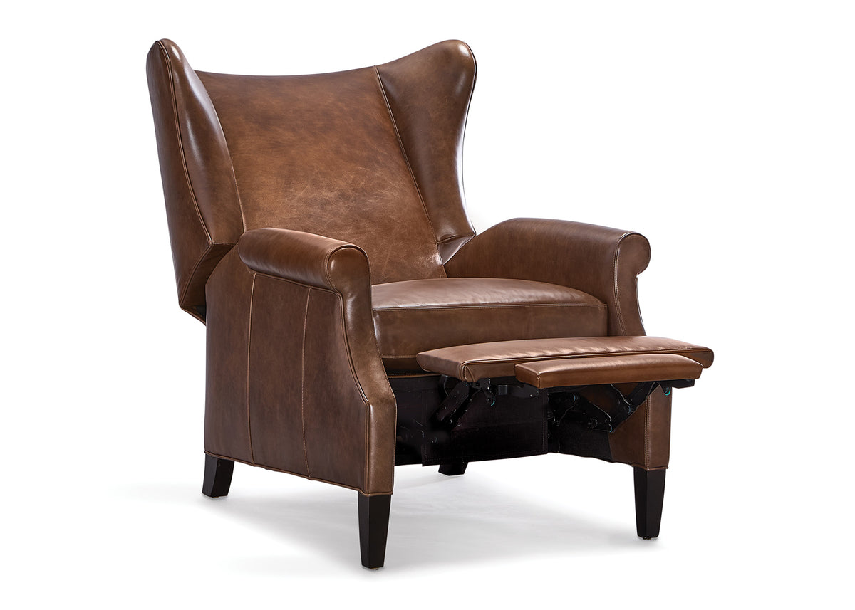 Glen Hill Power Recliner With Battery