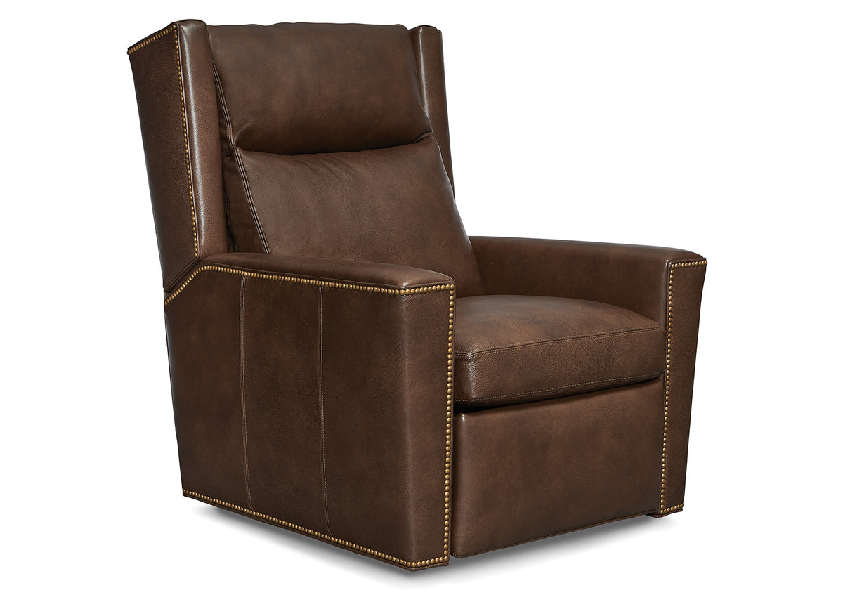 Brantley Swivel Power Recliner W/Battery