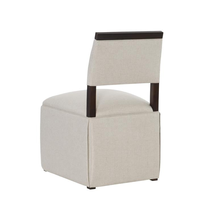 Taperback Dining Side Chair