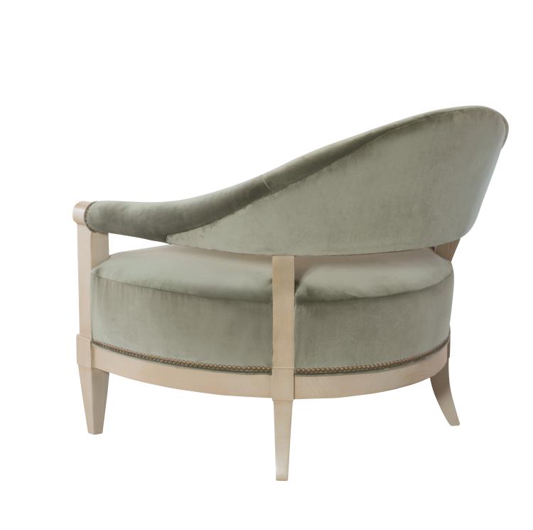 Crescent Chair