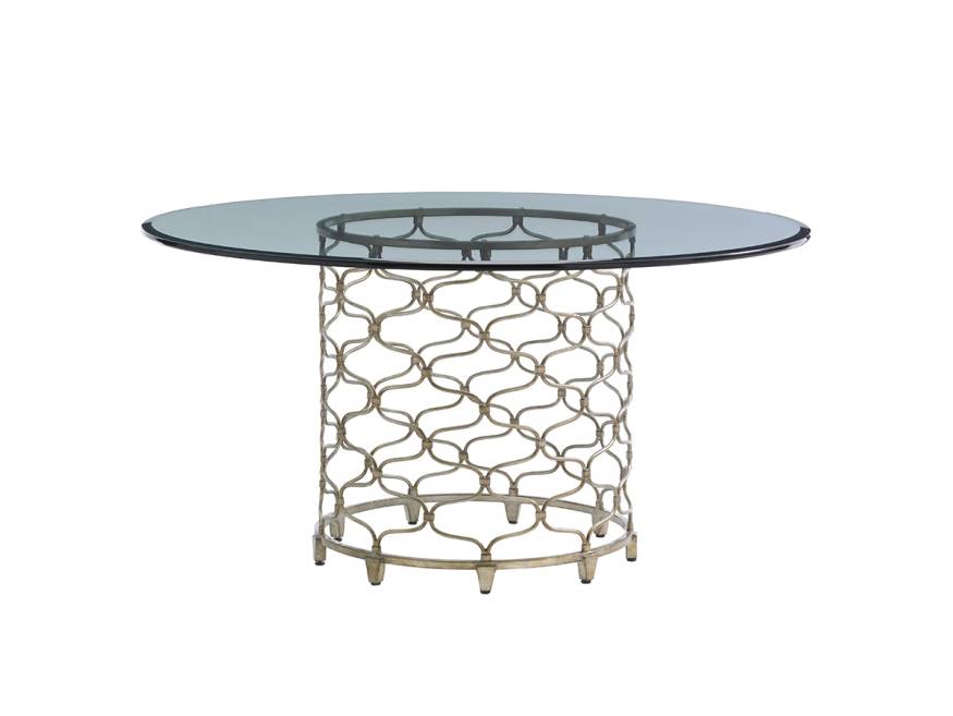 Bollinger Round Dining Table Base