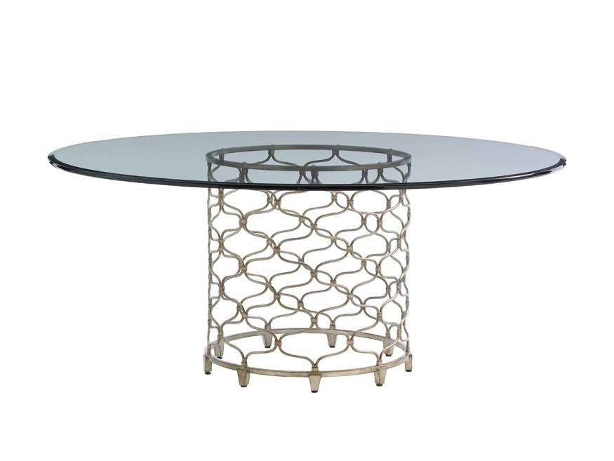 Bollinger Round Dining Table Base