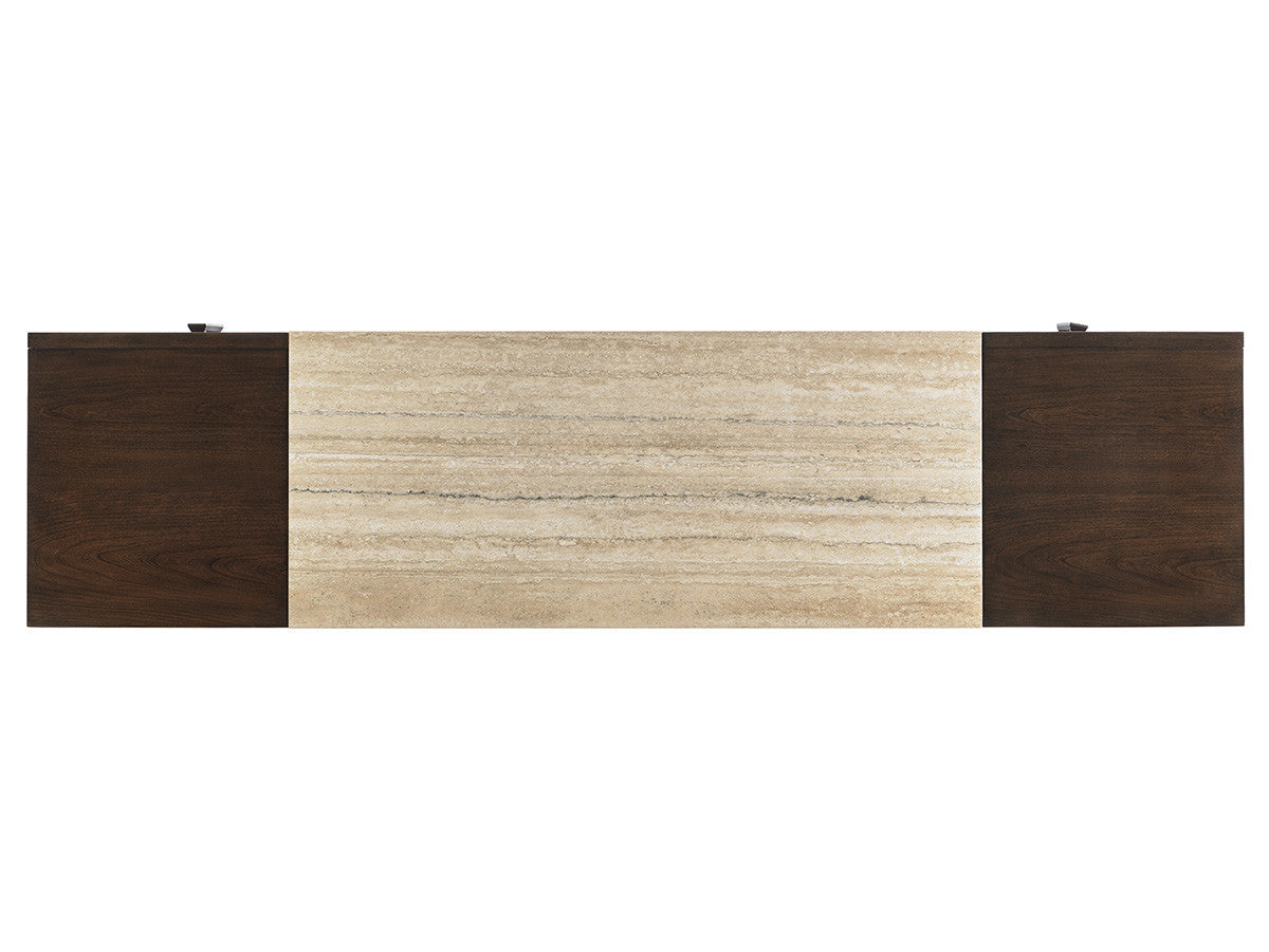 Malibu Vista Media Console