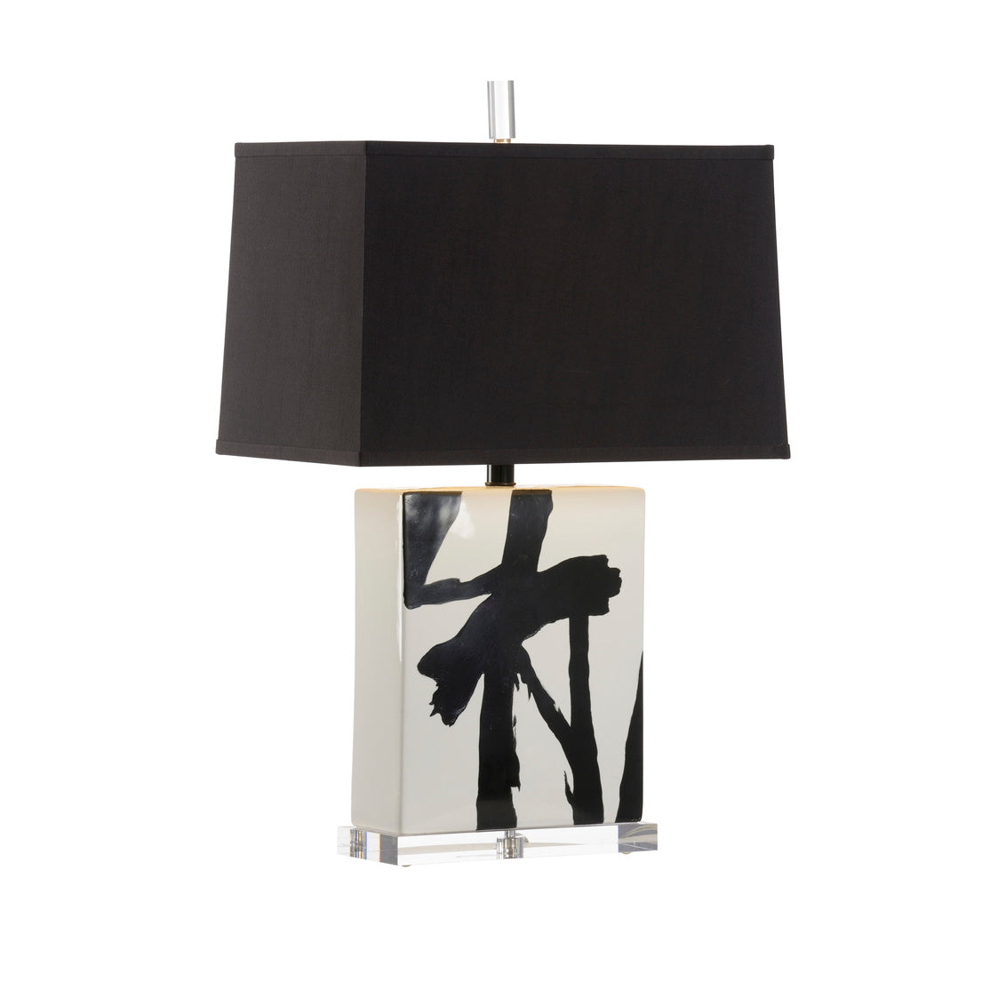 Abstract Composition V Lamp