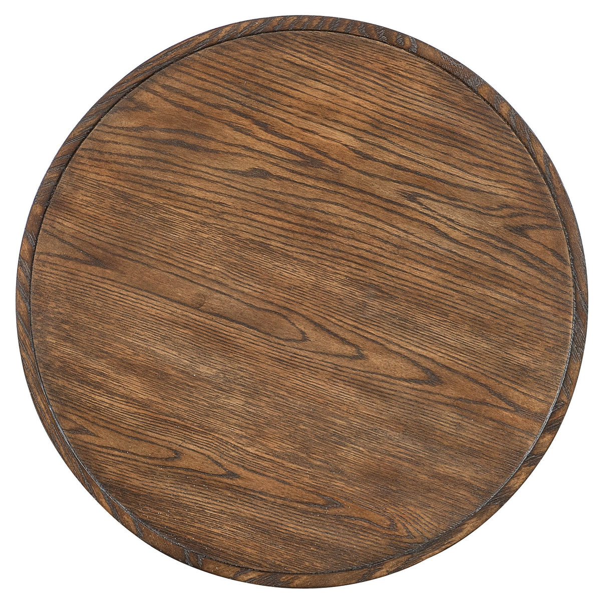 Commerce and Market Spindle Accent Table