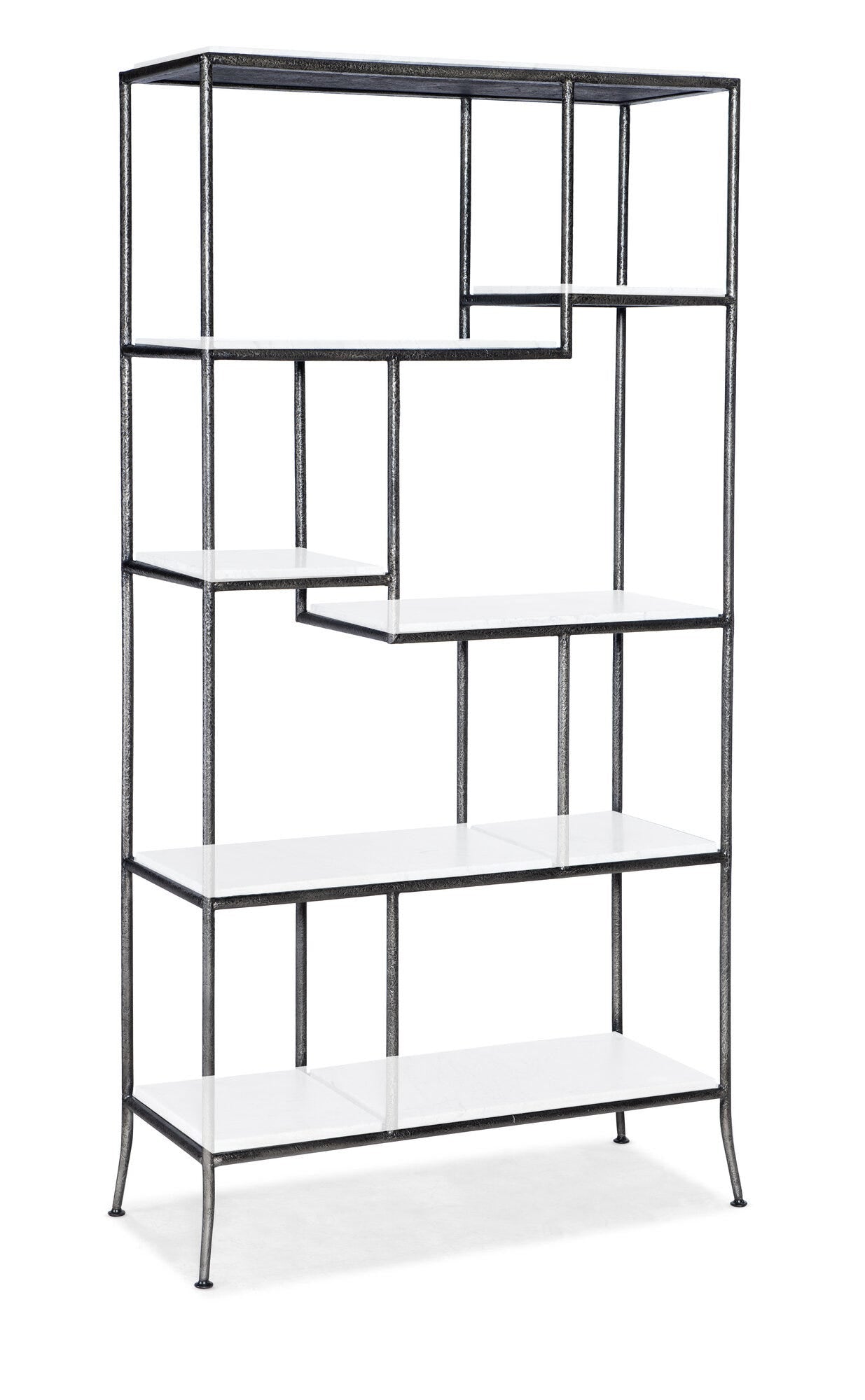 Commerce & Market Bookcase Frame
