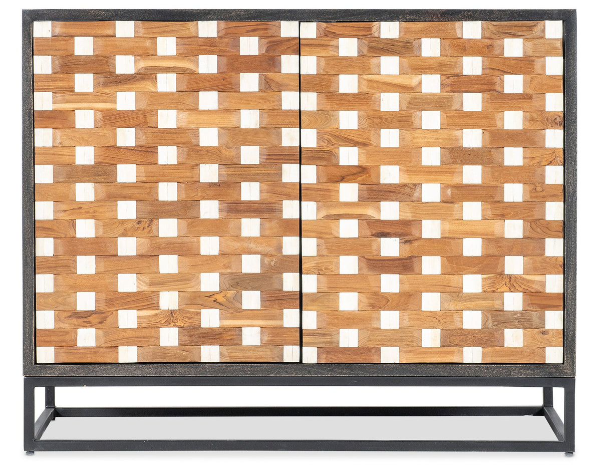 Commerce and Market Weaver 2-Door Accent Chest