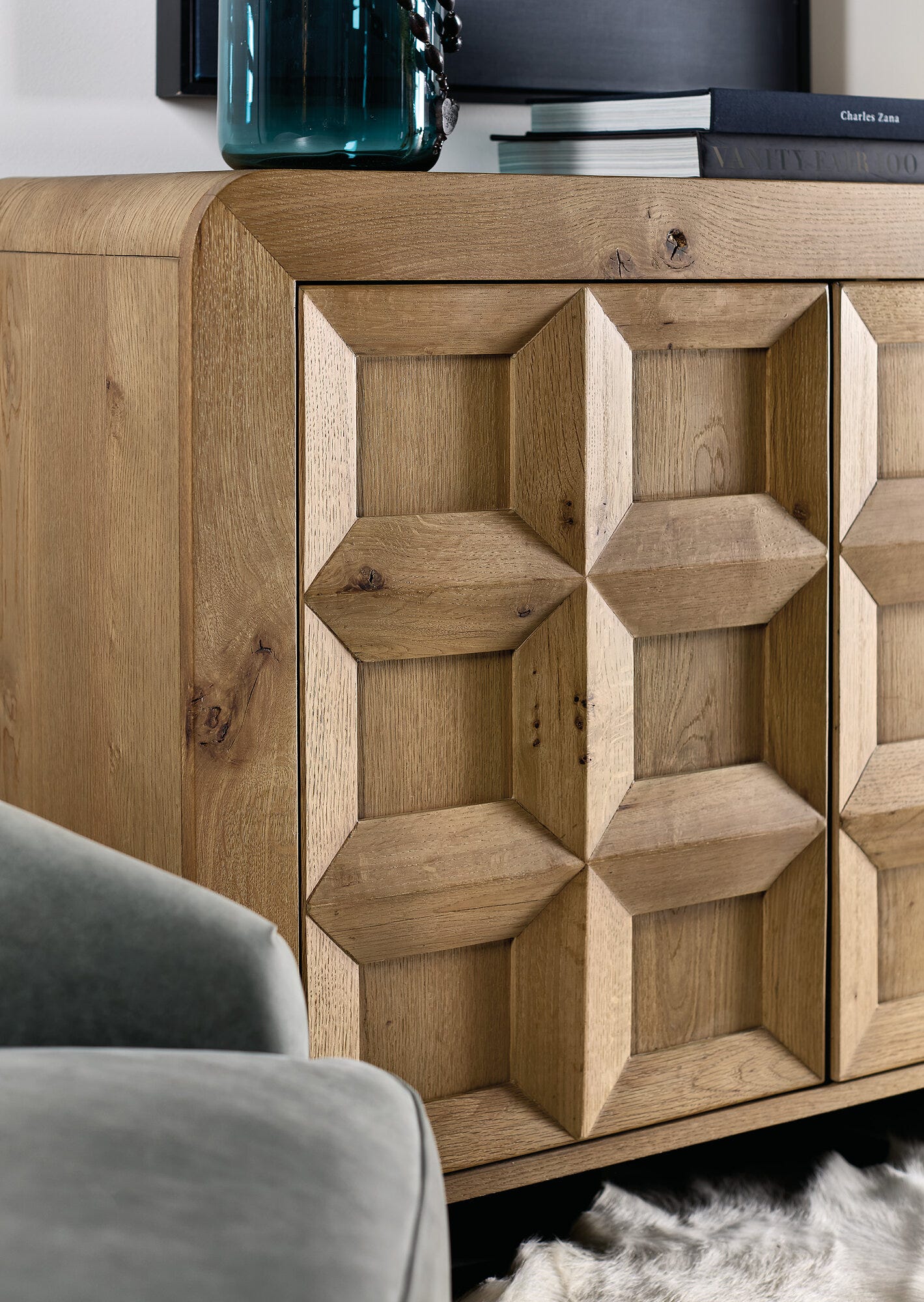 Commerce and Market Haven Accent Chest