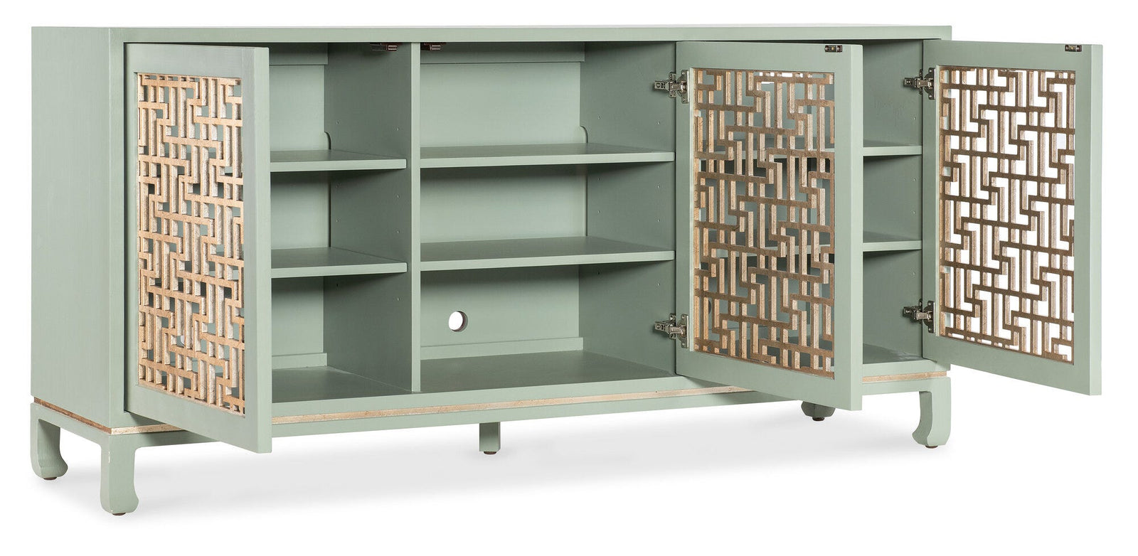 Commerce & Market Trellis Entertainment Credenza