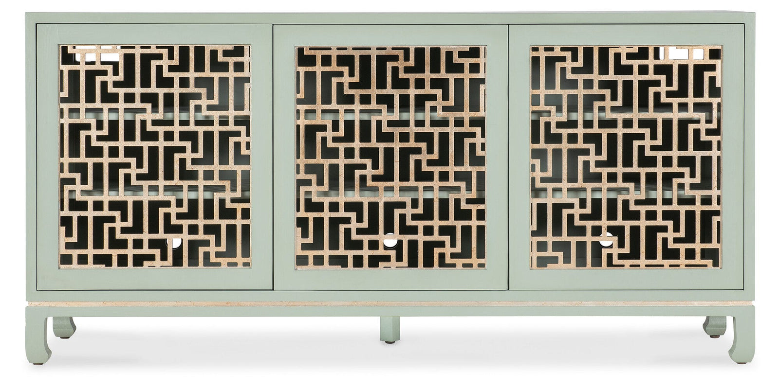 Commerce & Market Trellis Entertainment Credenza