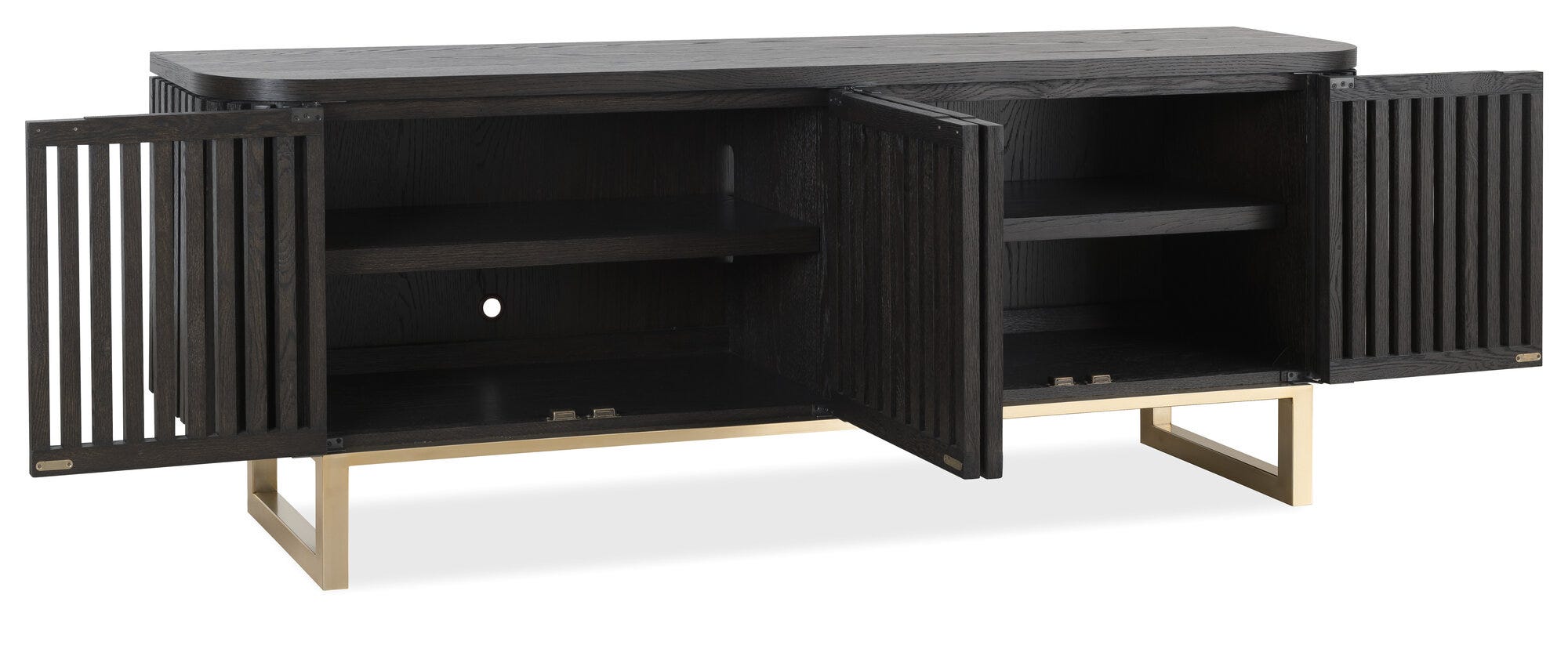 Commerce and Market Easton Entertainment Console