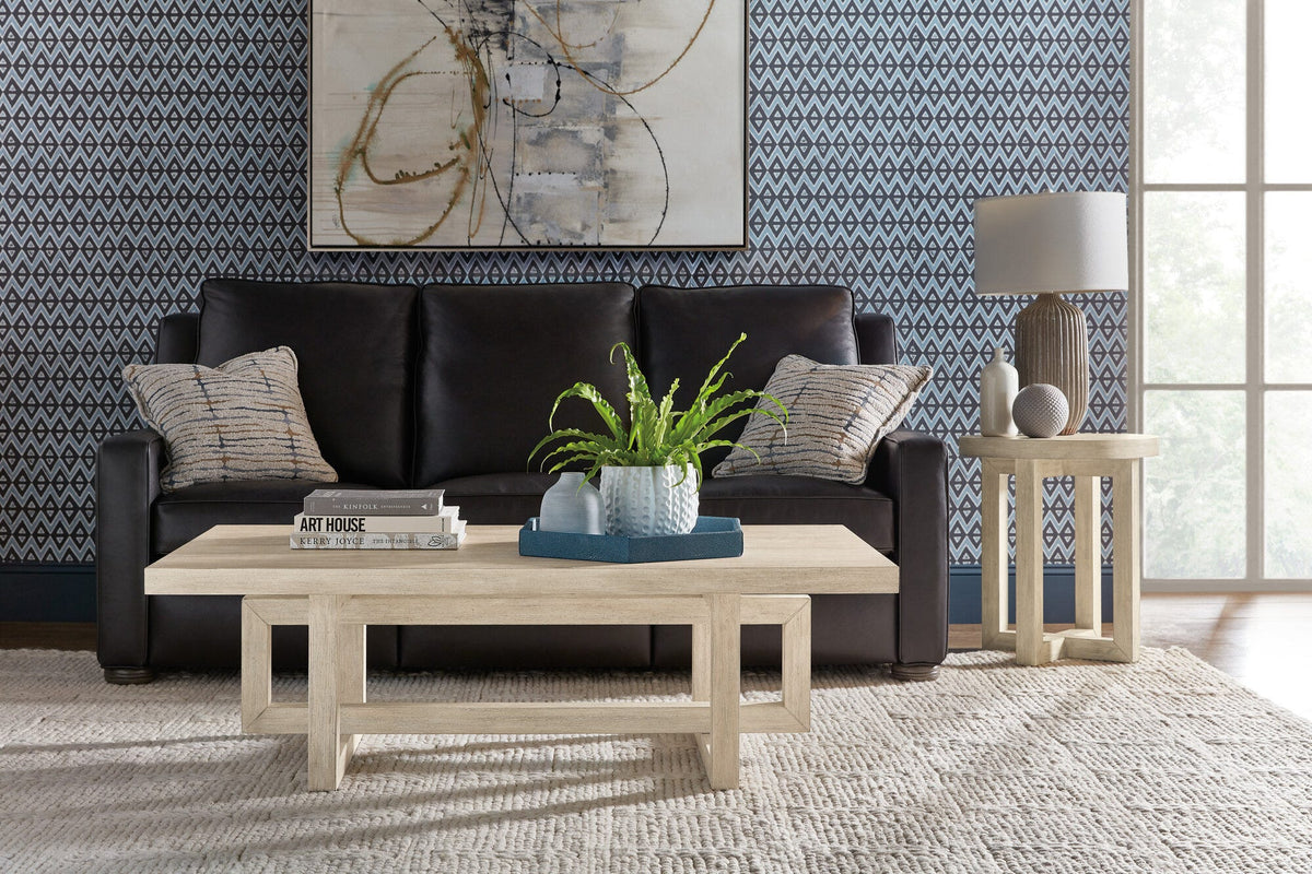 Commerce and Market Modern Side Table
