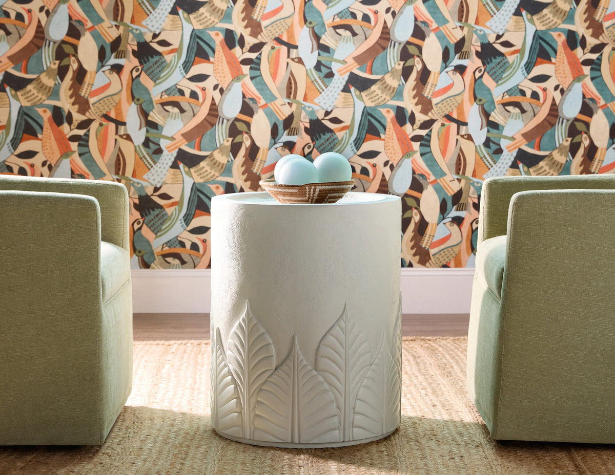 Commerce and Market Amelia Round End Table