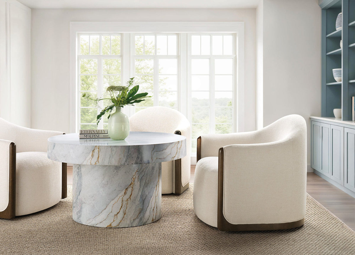 Cora Swivel Chair