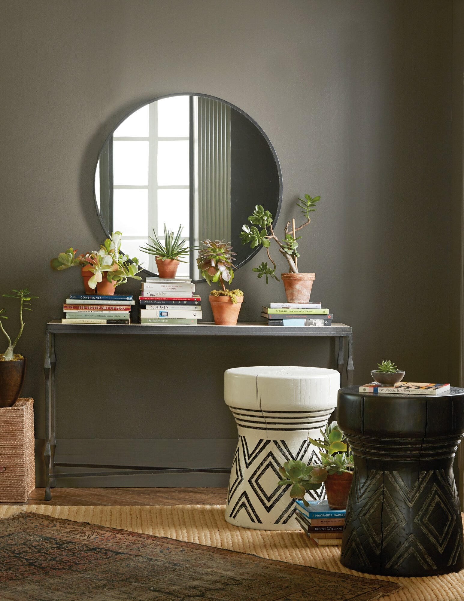 Commerce & Market Paragon Console Table