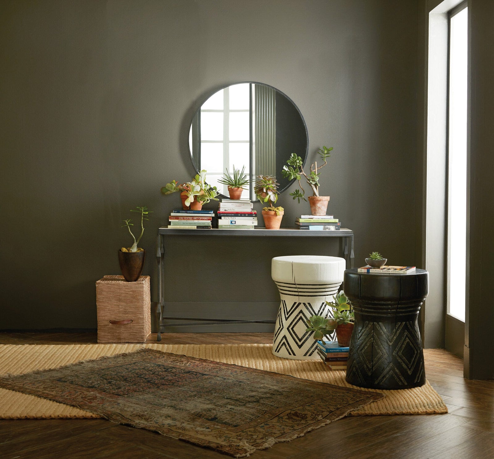 Commerce & Market Paragon Console Table