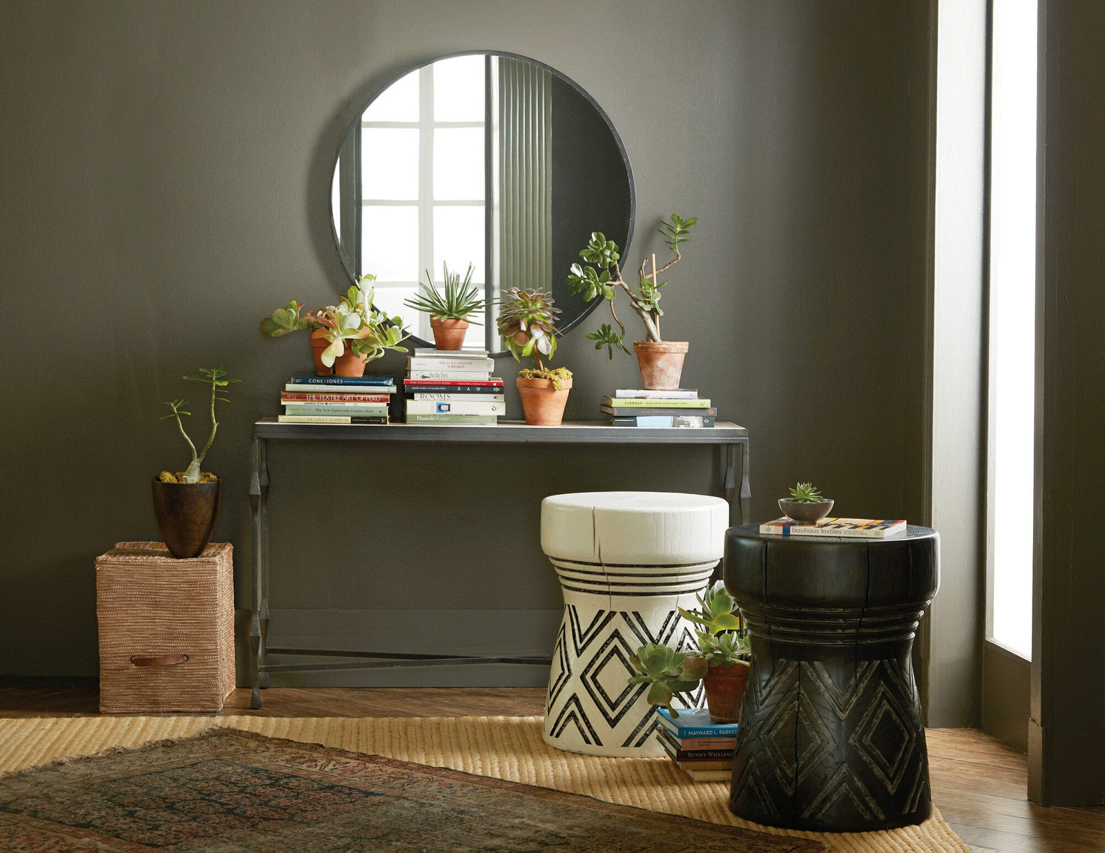 Commerce & Market Paragon Console Table