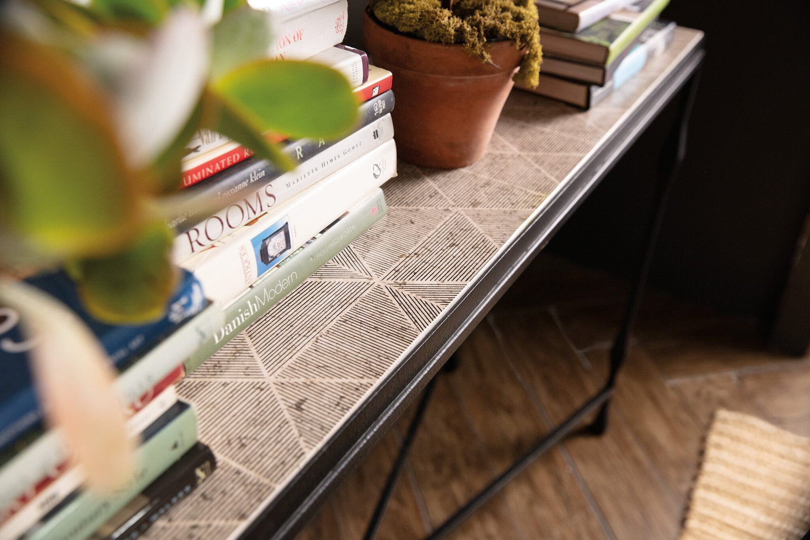 Commerce & Market Paragon Console Table