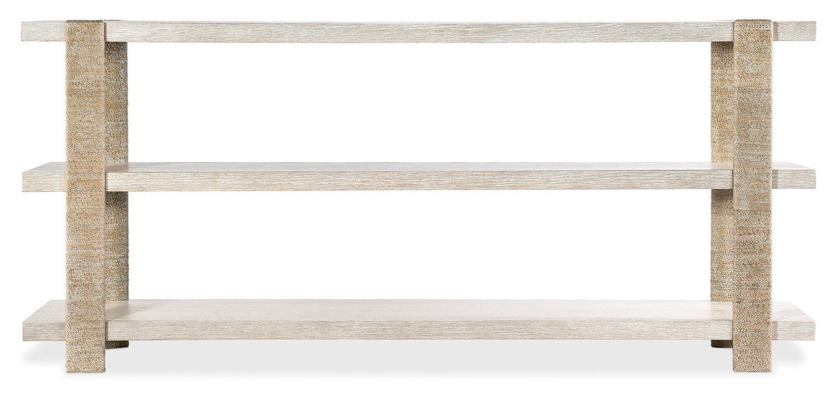 Commerce & Market Console Table