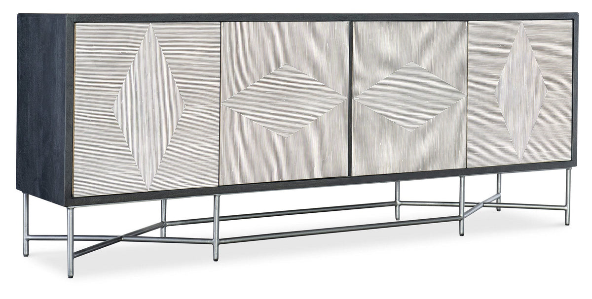 Commerce & Market Fine Lines Credenza