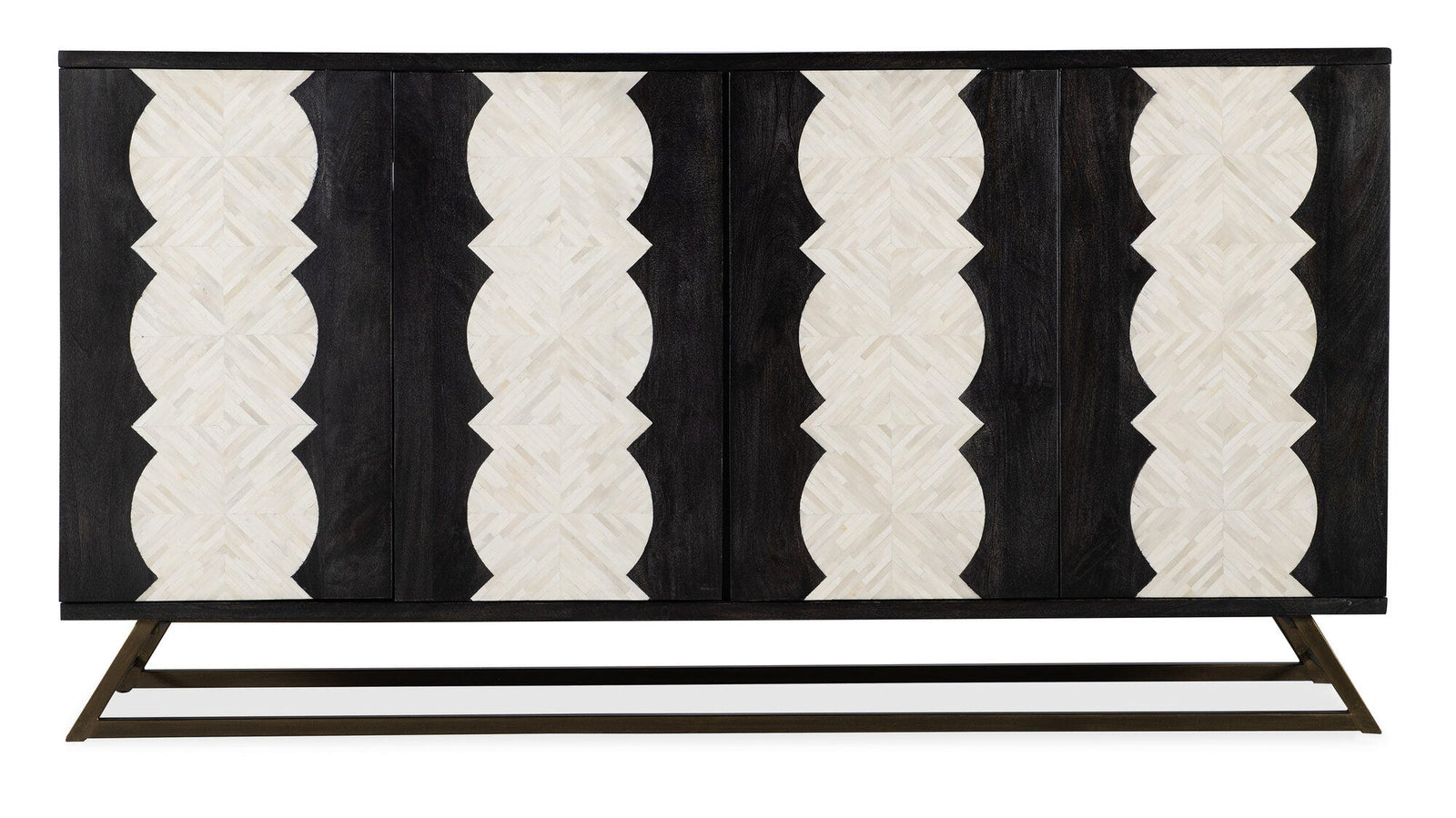 Commerce & Market Moroccan Modern Credenza