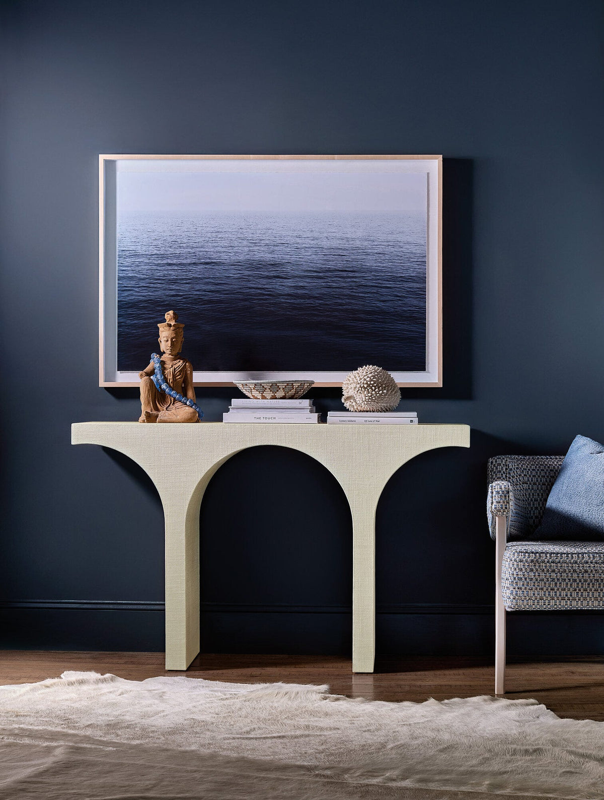 Commerce and Market Archer Console Table