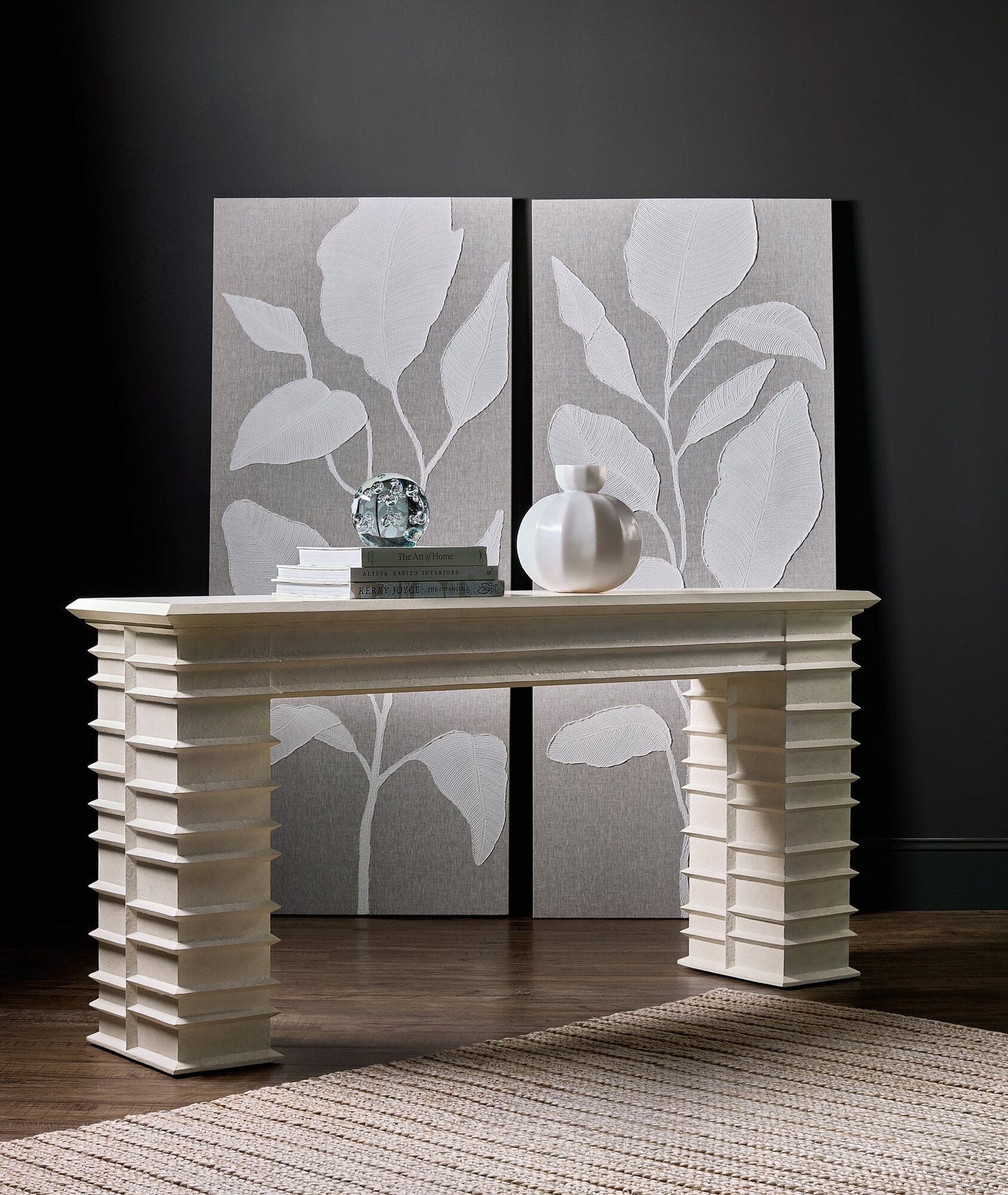 Commerce and Market Melrose Console Table