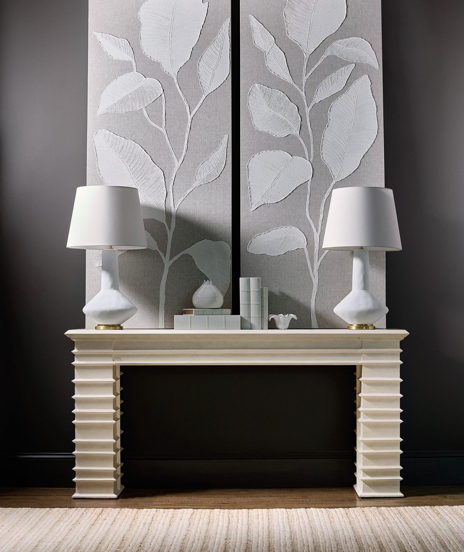 Commerce and Market Melrose Console Table