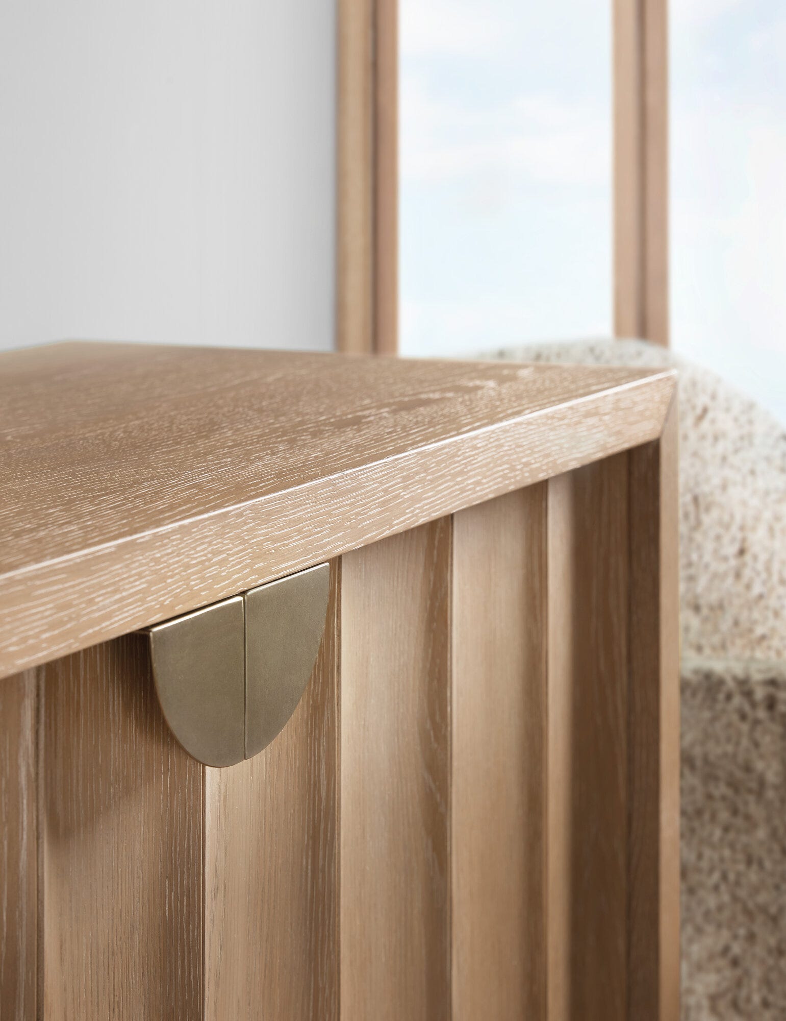 Commerce and Market Willow Accent Cabinet