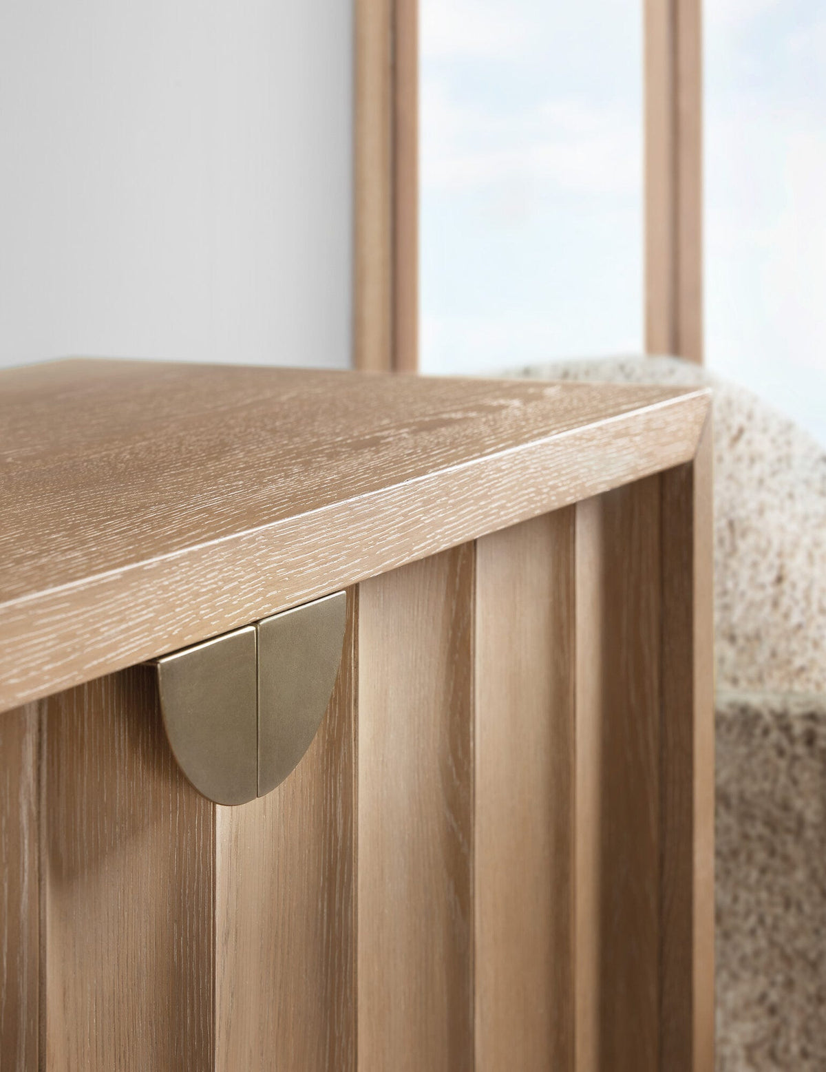 Commerce and Market Willow Accent Cabinet