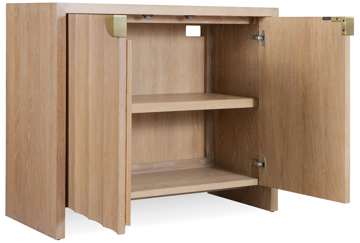 Commerce and Market Willow Accent Cabinet