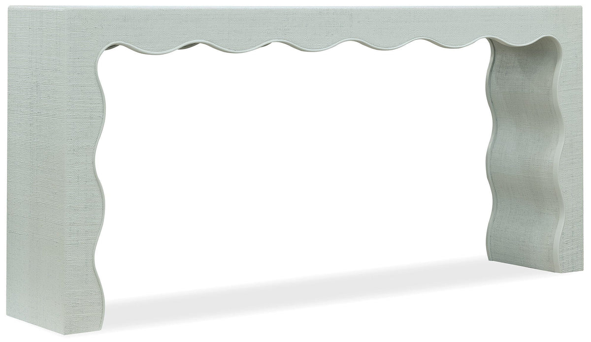 Commerce and Market Waverly Console Table