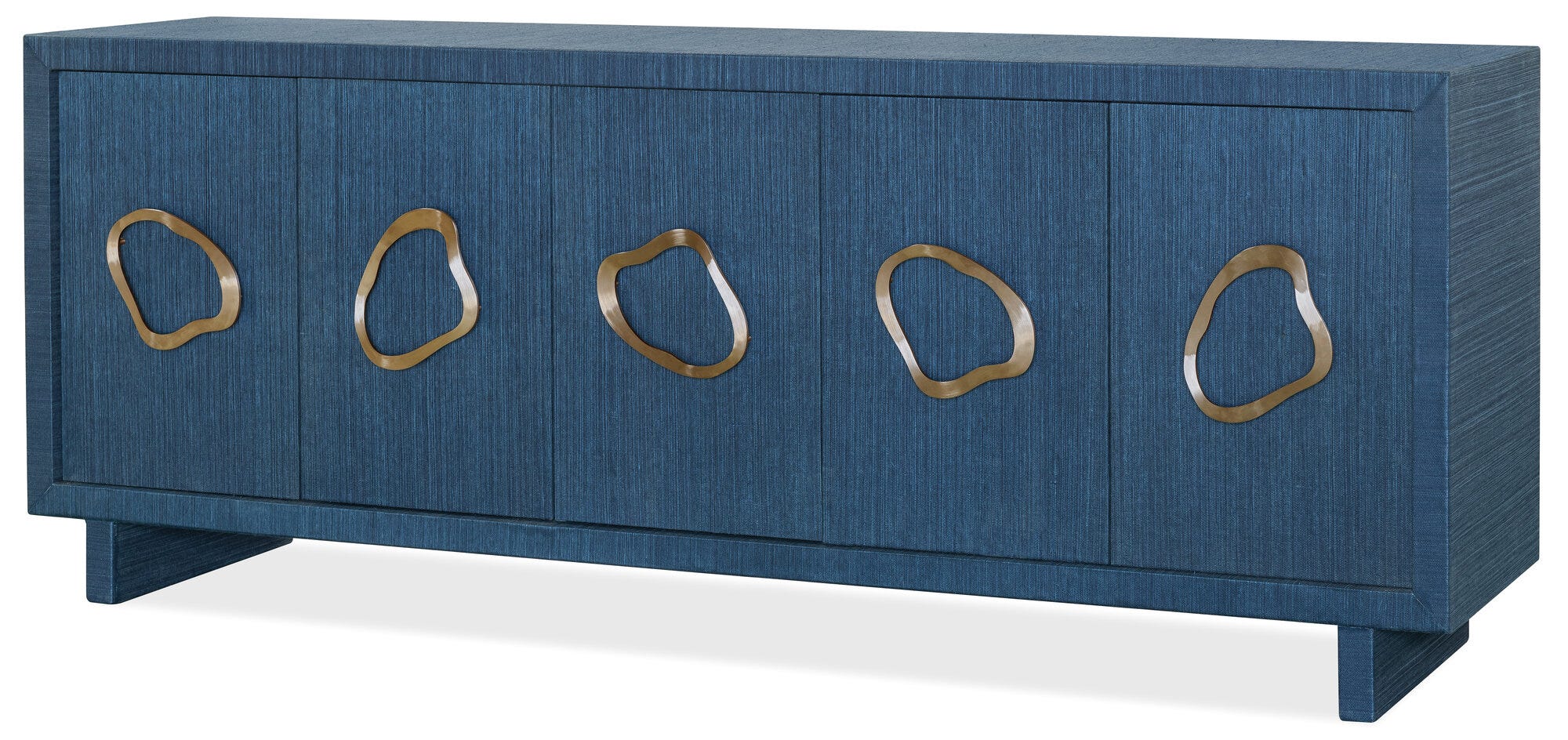 Commerce and Market Paige Five-Door Credenza