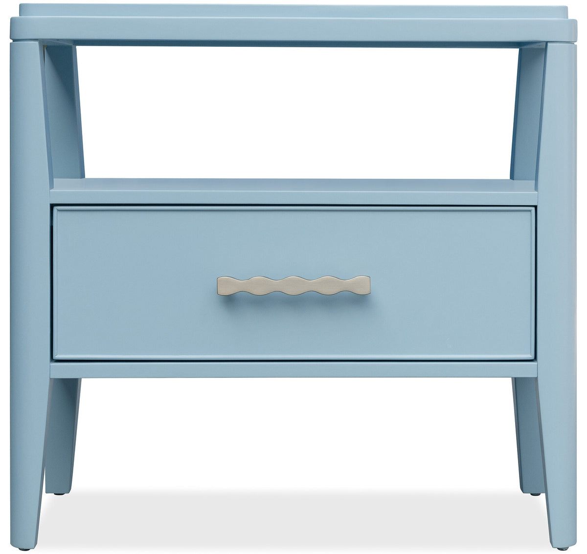 Commerce and Market Sola One-Drawer Nightstand